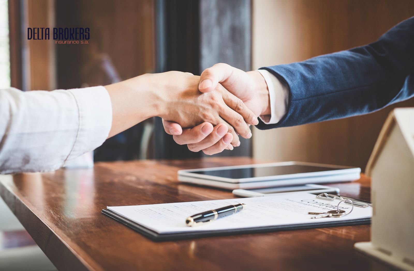 Asesoría de seguros Delta Brokers Insurance